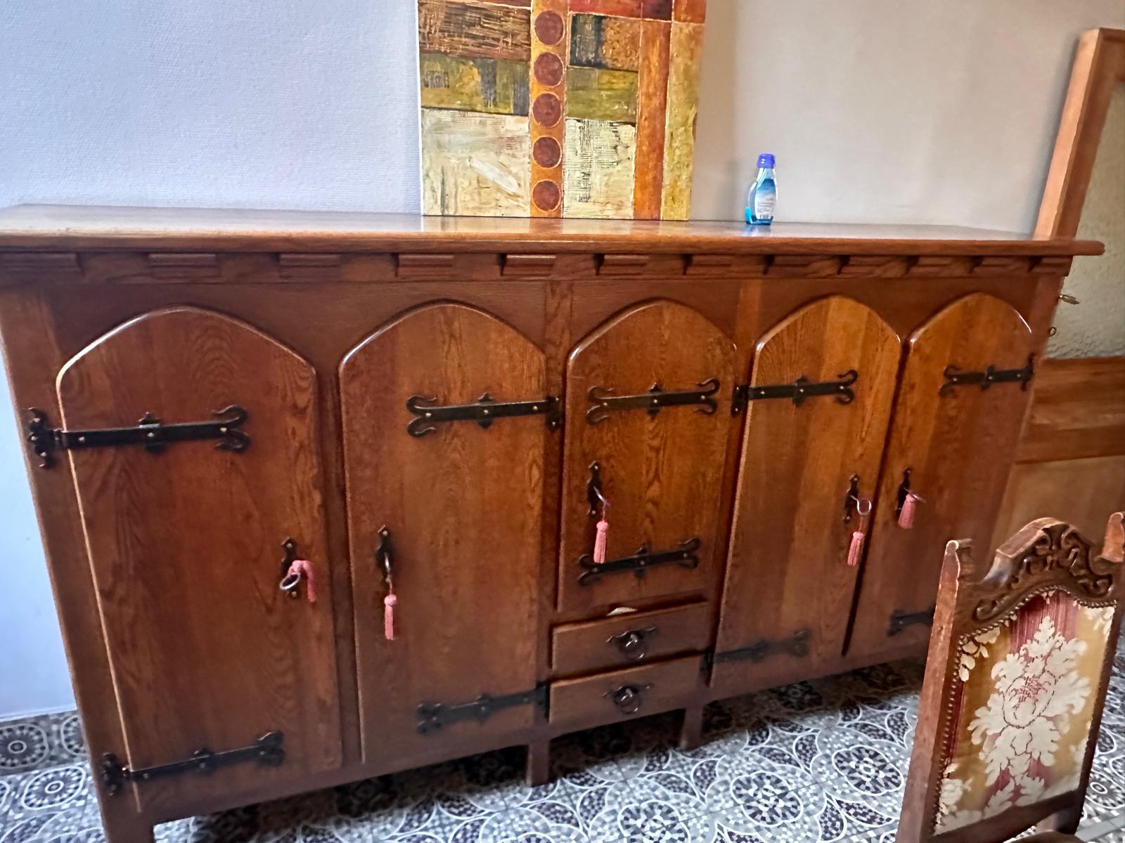 vide maison belgique